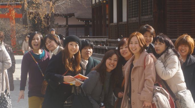 下鴨神社